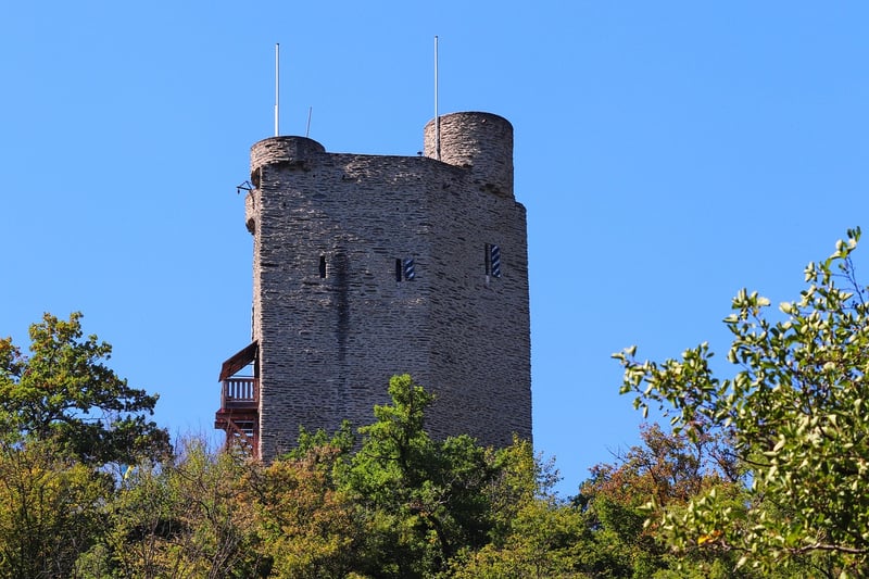 Medieval Castle Keep