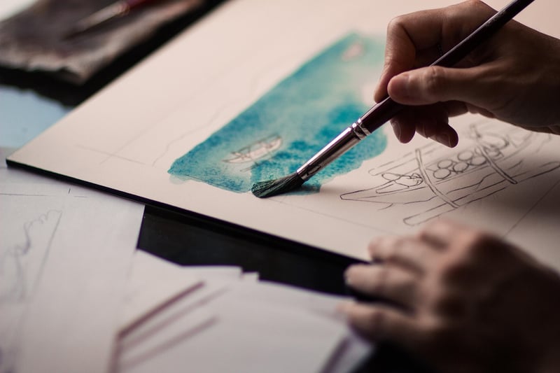 Renaissance Painter